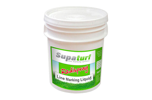 SupaTurf Redispray 18Lt
