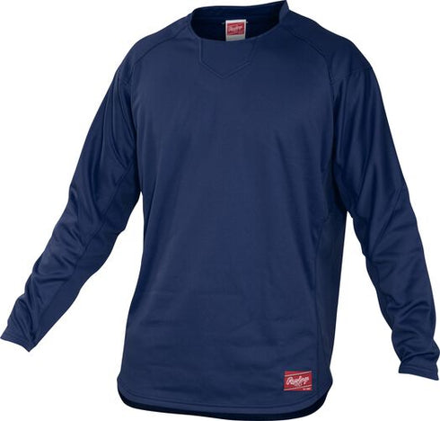 Rawlings Youth Long Sleeve Pullover
