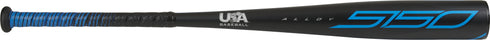 Rawlings 5150 Alloy USA -10 Baseball Bat