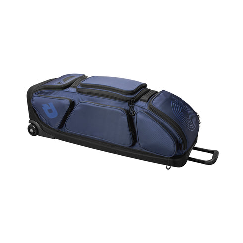 DeMarini Special Ops Front Line Wheeled Bag