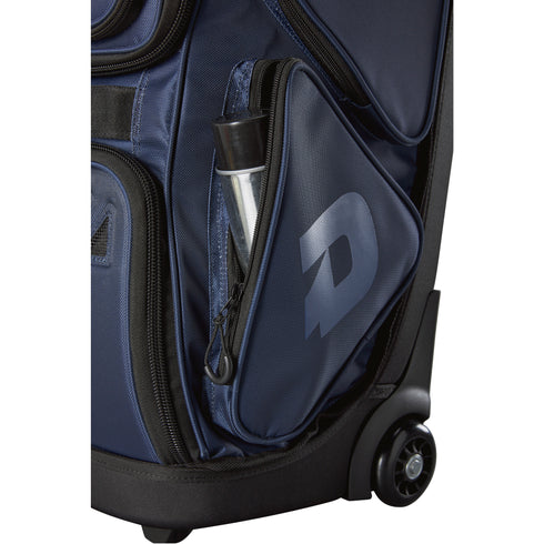 DeMarini Special Ops Front Line Wheeled Bag