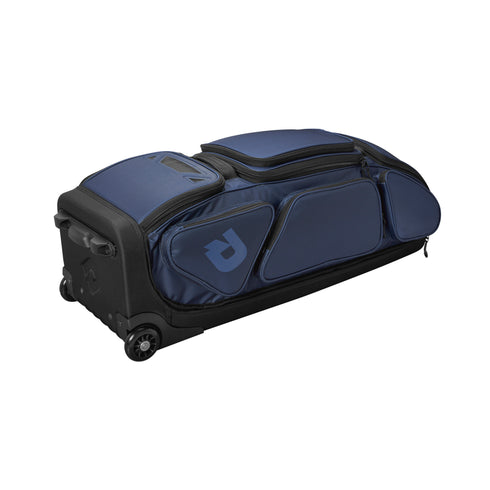 DeMarini Special Ops Front Line Wheeled Bag