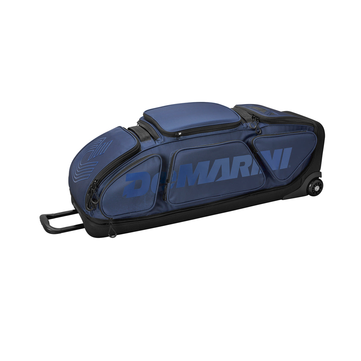 DeMarini Special Ops Front Line Wheeled Bag Ausport SuperStore