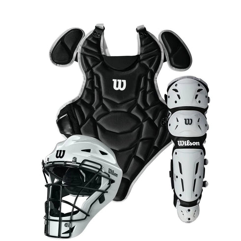 Wilson EZ Gear 2.0 Youth S-M (5-7) Catcher's Set