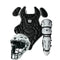 Wilson EZ Gear 2.0 Youth S-M (5-7) Catcher's Set