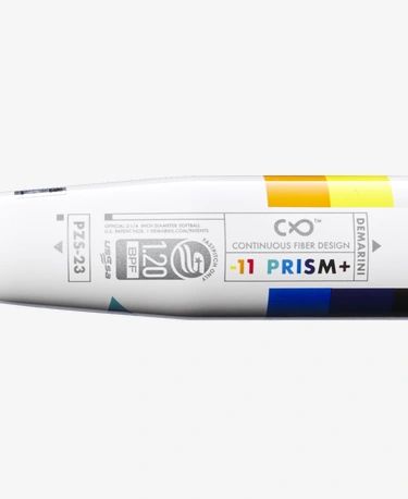 DeMarini Prism+ -11 Fastpitch Bat