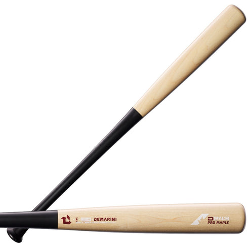 DeMarini D243 Pro Maple Wood Composite Bat
