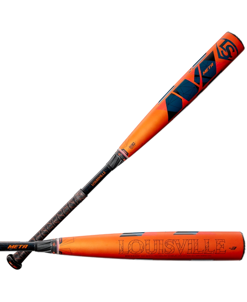 Louisville Slugger Meta (2022) BBCOR Baseball Bat
