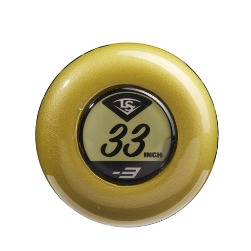 Louisville Slugger Meta® (2023) BBCOR Baseball Bat