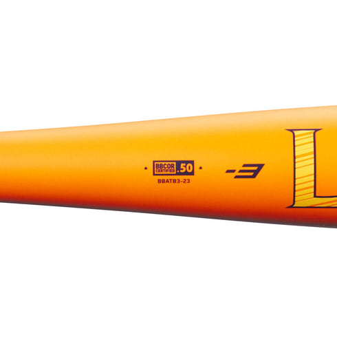 Louisville Slugger Atlas -3 BBCOR Baseball Bat