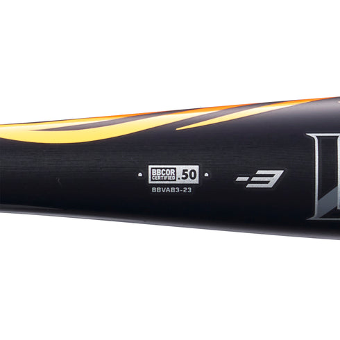 Louisville Slugger Vapor (2023) -3 BBCOR Baseball Bat