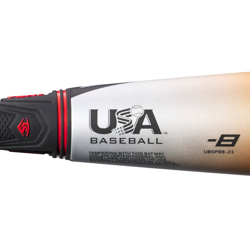 Louisville Slugger Select PWR (2023) USA -8 Baseball Bat