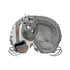 Wilson A2000 Fastpitch SP1BSS SuperSkin (2023) 12.25in First Base Glove