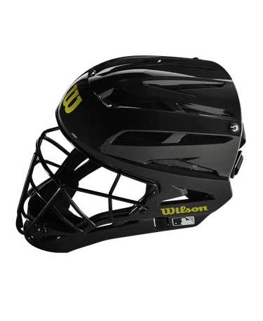 Wilson Pro Stock Steel Umpire Helmet