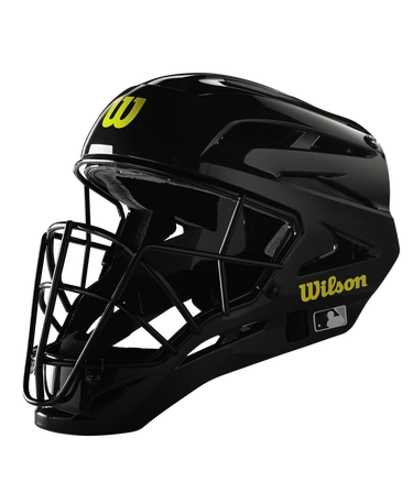 Wilson Pro Stock Steel Umpire Helmet
