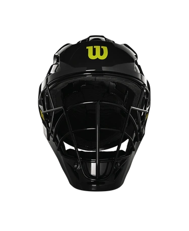 Wilson Pro Stock Steel Umpire Helmet