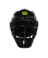 Wilson Pro Stock Steel Umpire Helmet