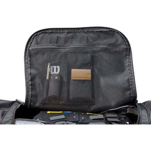 Wilson Wheeled Umpire Gear Bag