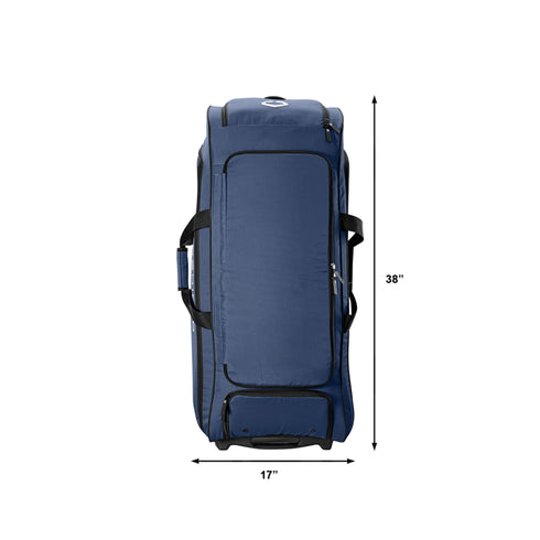 EvoShield Stonewall Wheeled Bag