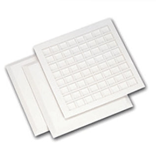 X-Plate Heavy Weight Throw Down Base Set of 3