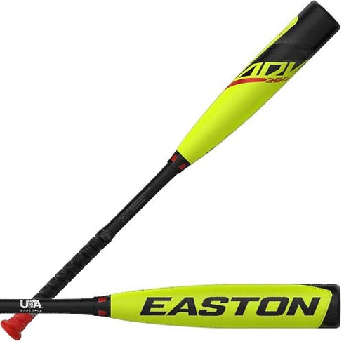 Easton ADV 360 (2023) 2-Piece Composite -10 USA Baseball Bat