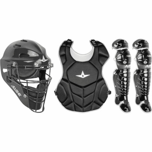 All-Star League Series NOCSAE 9-12 Catcher's Set