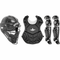 All-Star League Series NOCSAE 7-9 Catcher's Set