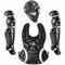 All-Star League Series Youth Girls Catcher's Set