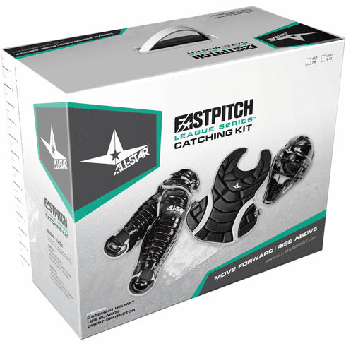 All-Star League Series Youth Girls Catcher's Set