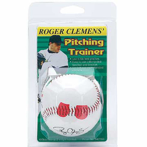 Roger Clemens 9in Baseball Pitching Trainer