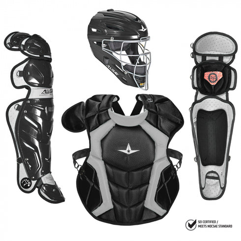 All-Star System 7 NOCSAE Adult Catcher's Set