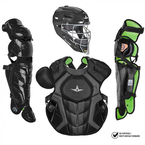 All-Star S7 Axis™ Solid Colour Adult Catcher's Set