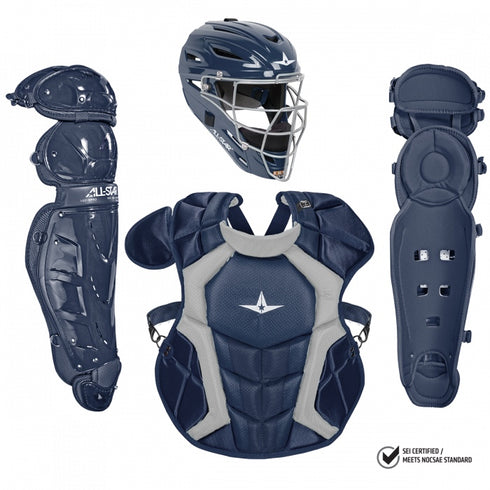 All-Star Classic Pro NOCSAE Adult Catcher's Set
