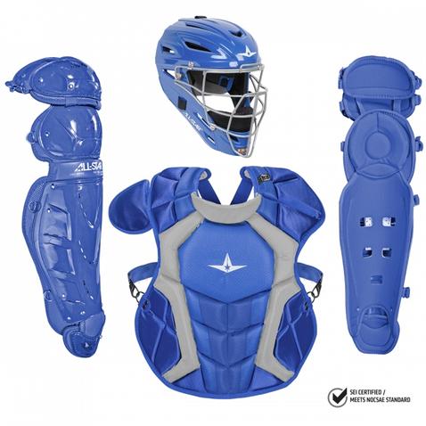 All-Star Classic Pro NOCSAE Adult Catcher's Set