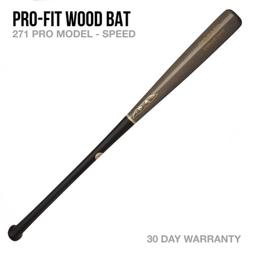 Axe Bat PROFIT Maple 271 Wood Baseball Bat Ausport SuperStore