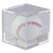 Baseball Display Cube