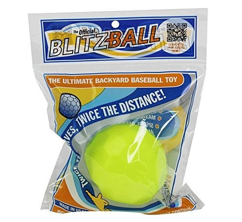 Blitzball individual ball