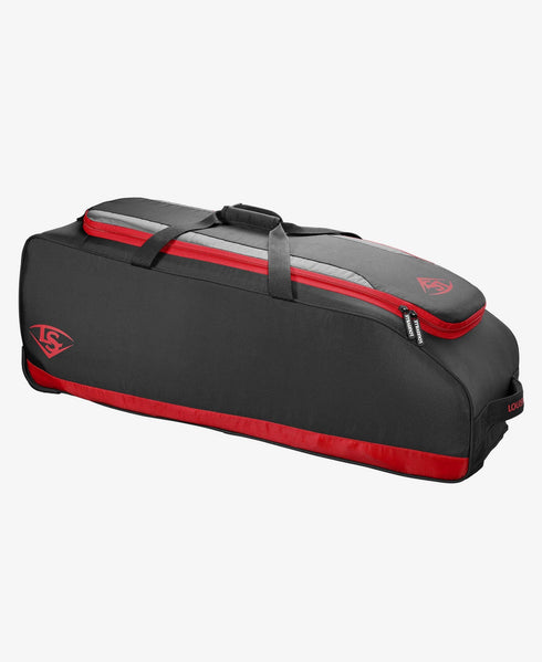 Louisville Slugger Omaha Rig Wheeled Bag