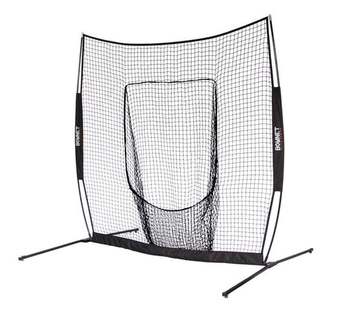 Bownet 8ft x 8ft Big Mouth ELITE Net