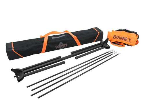 Bownet 7ft x 7ft Big Mouth Net