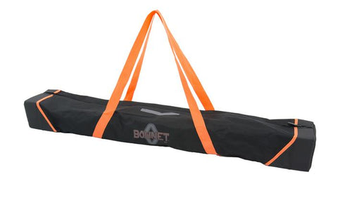 Bownet 8ft x 8ft Big Mouth PRO Net