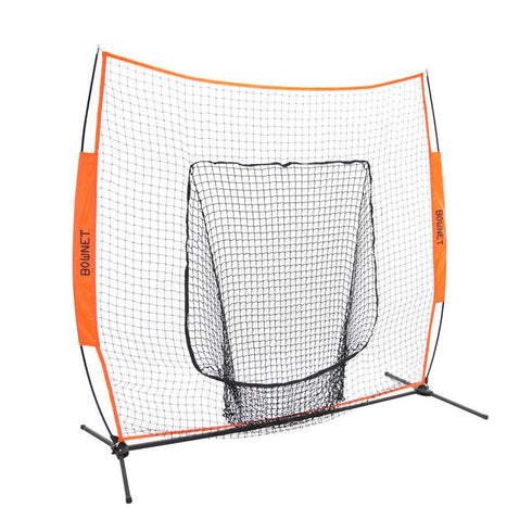 Bownet 7ft x 7ft Big Mouth Net