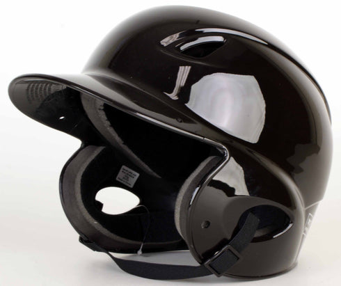 MVP Adjustable Dial-Fit Batting Helmet - Metallic