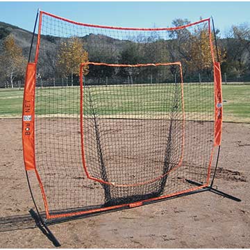Bownet 7ft x 7ft Big Mouth Net