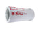 Pow'rWrap Baseball 24oz White Bat Weight