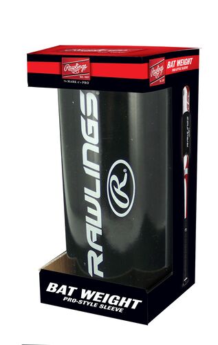 Rawlings 24oz Bat Sleeve Weight