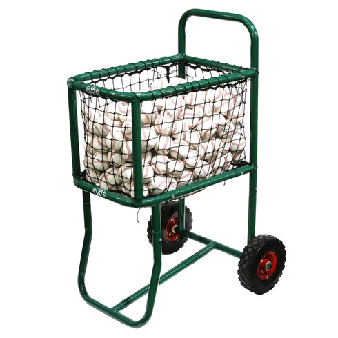 X-Plate Ball Caddy With Oversized Wheels
