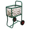 X-Plate Ball Caddy With Oversized Wheels