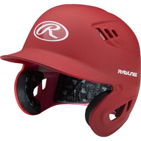 Casque De Batteur Junior Rawlings Coolflo XV1 – Taille 6 1/2 à 7 1/8 (neuf 2022)