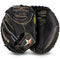 All-Star Pro-Elite Solid Black 35in Catcher's Glove || CM3000BK